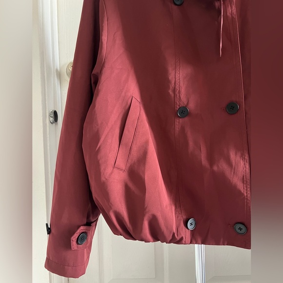Commense Vintage Loose Trench Coat - Picture 9 of 14